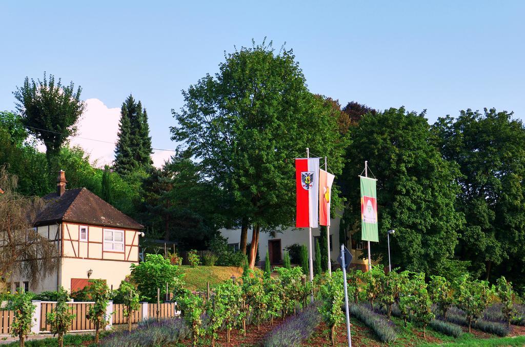 Gesindehaus Charis Villa Kippenheim Exterior photo