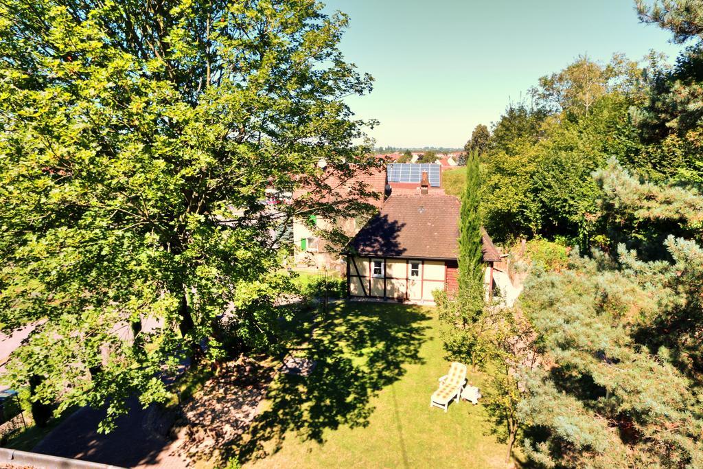 Gesindehaus Charis Villa Kippenheim Exterior photo