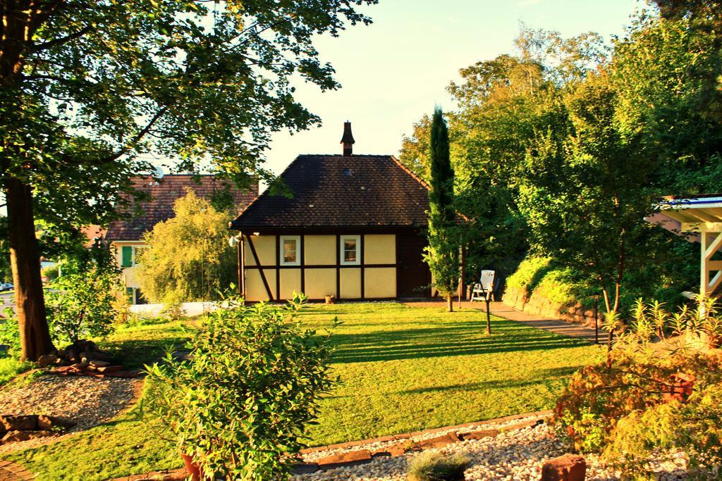 Gesindehaus Charis Villa Kippenheim Exterior photo