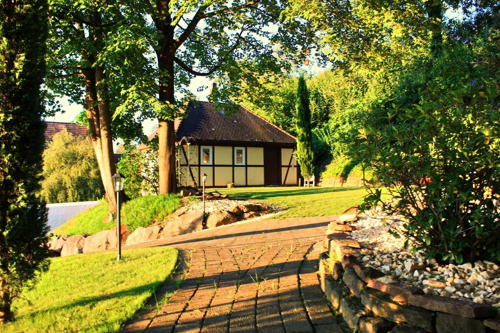 Gesindehaus Charis Villa Kippenheim Exterior photo