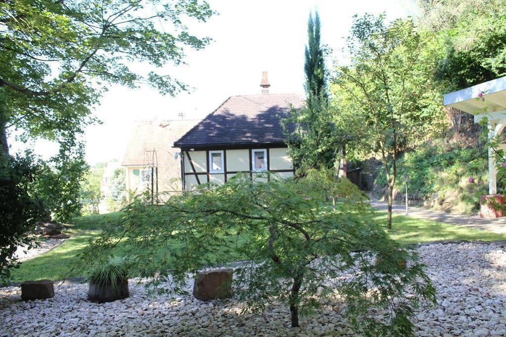 Gesindehaus Charis Villa Kippenheim Exterior photo