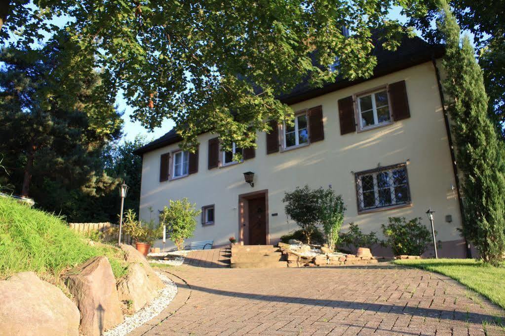 Gesindehaus Charis Villa Kippenheim Exterior photo