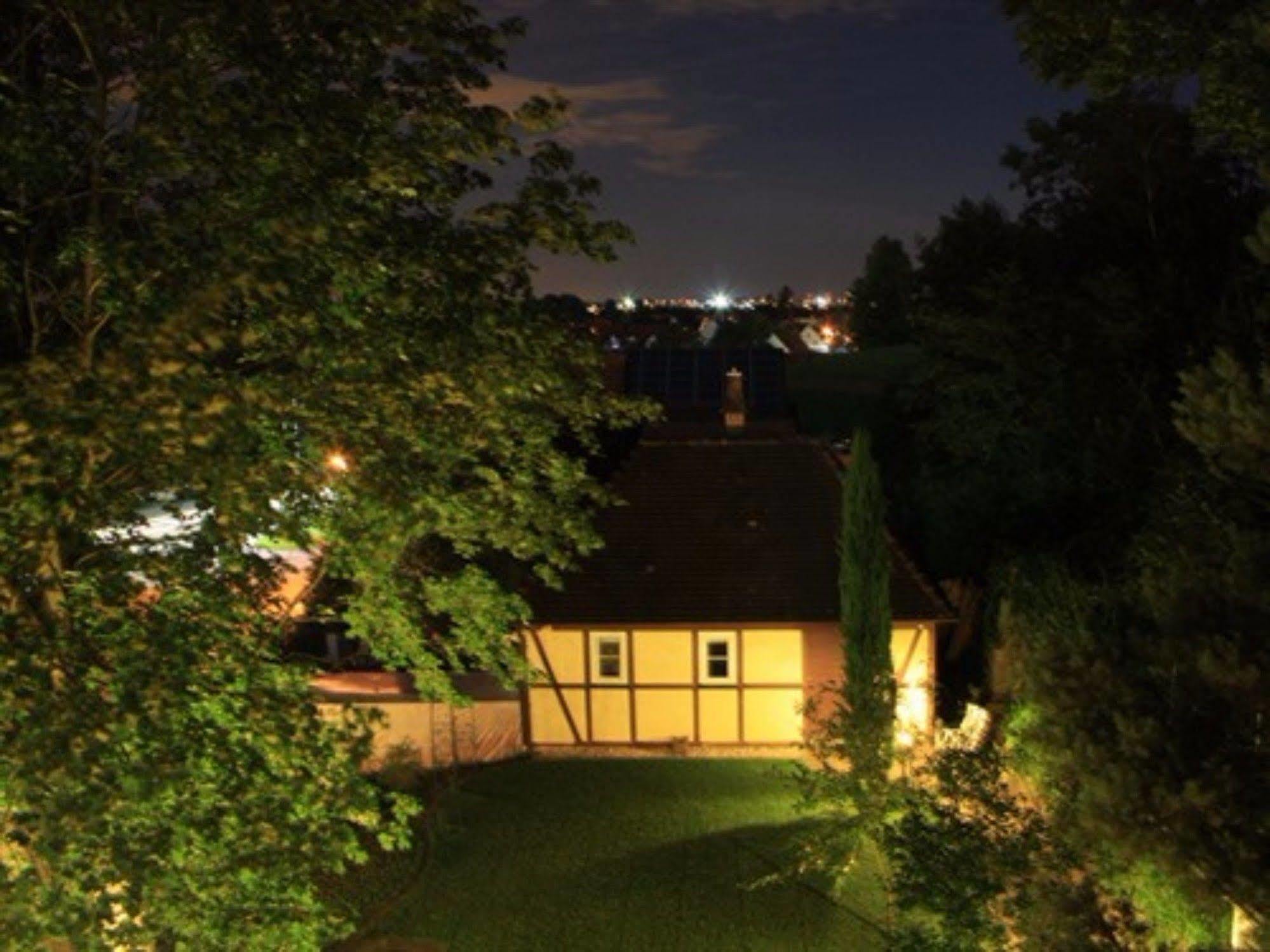 Gesindehaus Charis Villa Kippenheim Exterior photo