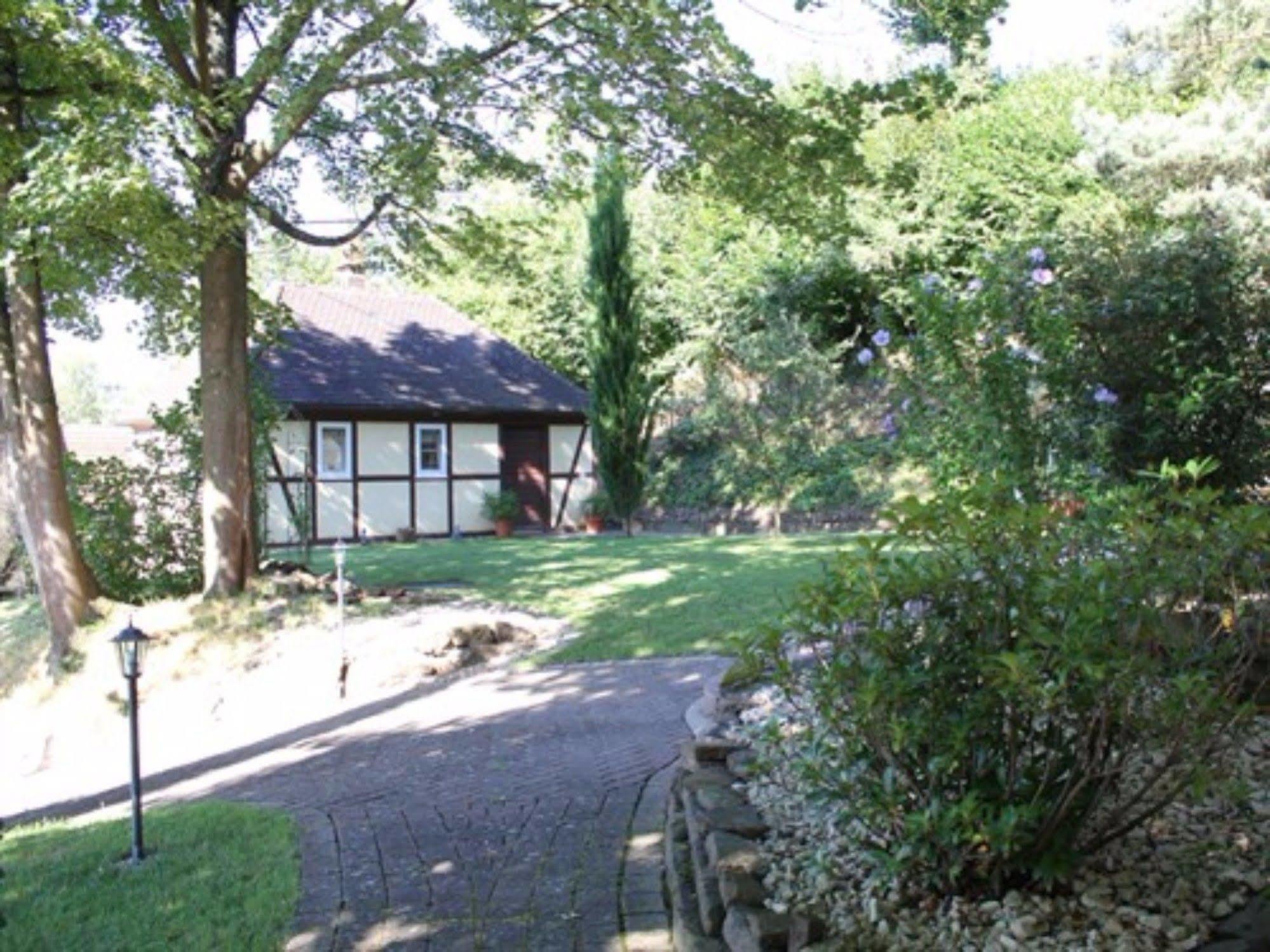 Gesindehaus Charis Villa Kippenheim Exterior photo