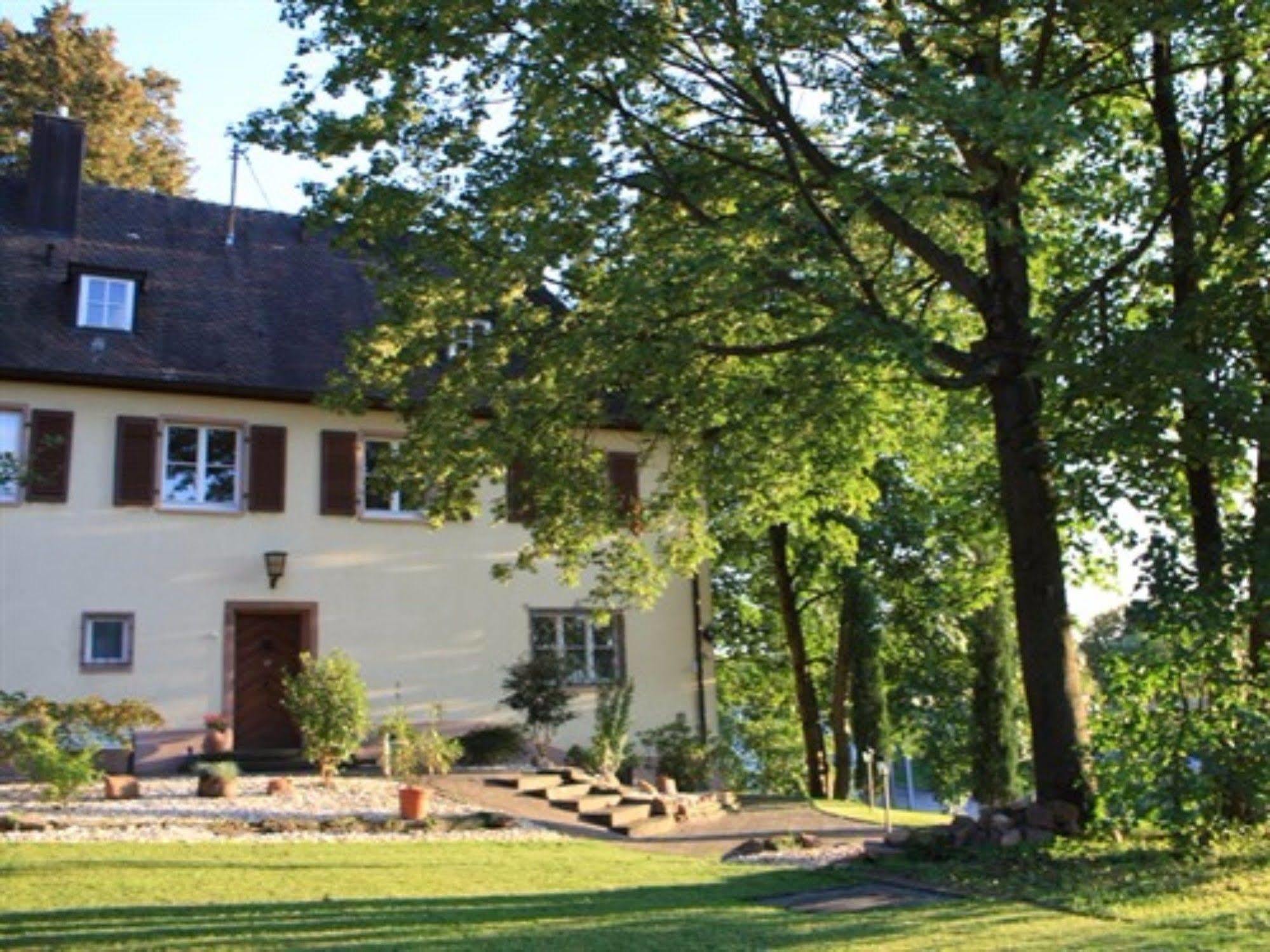 Gesindehaus Charis Villa Kippenheim Exterior photo