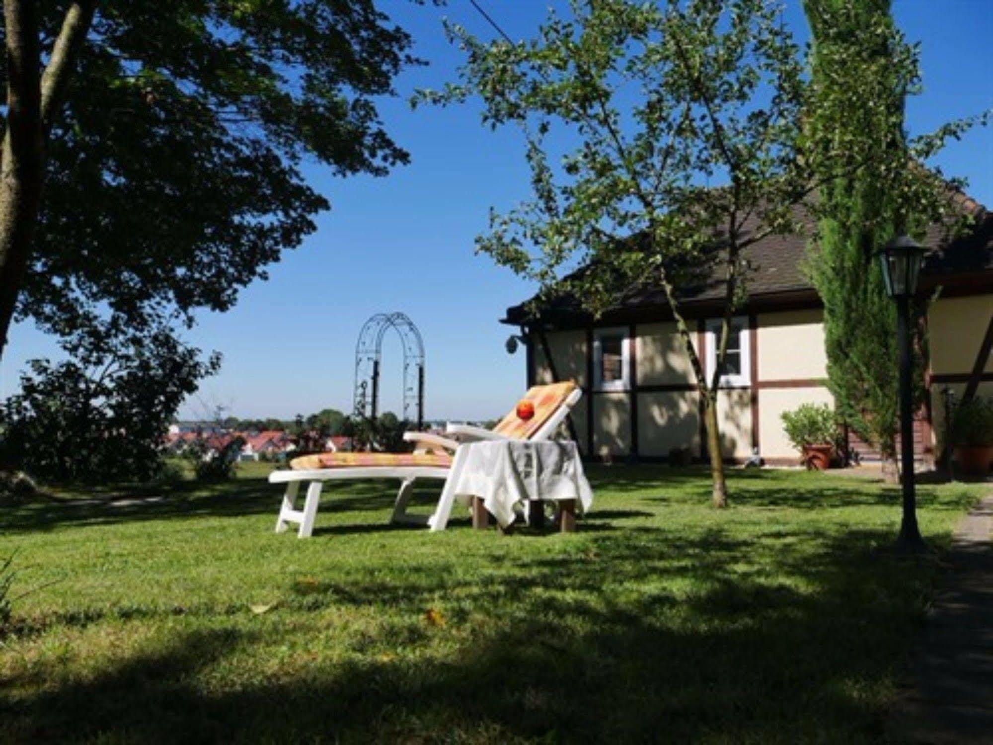 Gesindehaus Charis Villa Kippenheim Exterior photo