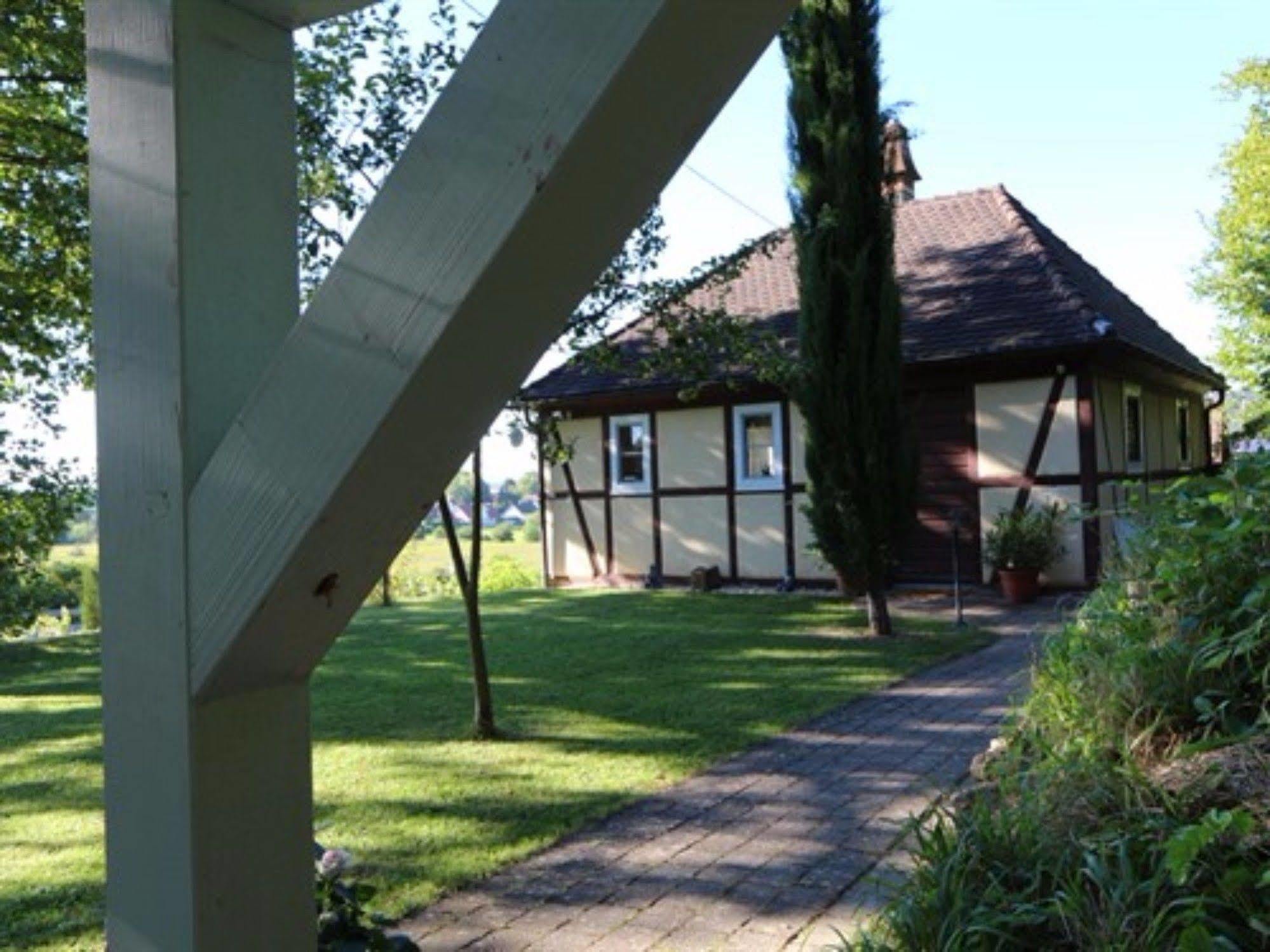 Gesindehaus Charis Villa Kippenheim Exterior photo
